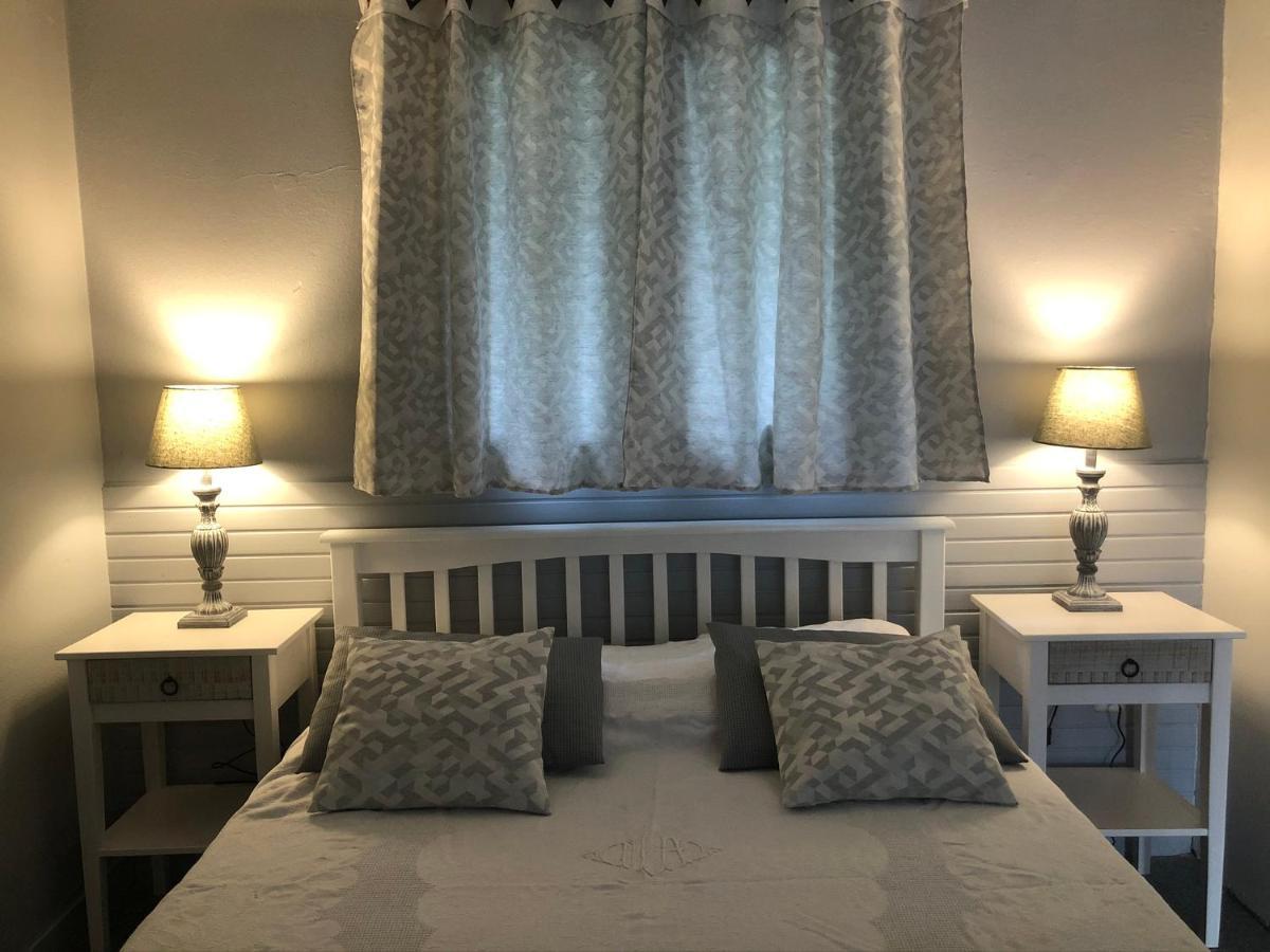 Ducharmoy Lodges Сен-Клод Экстерьер фото